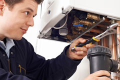 only use certified Crulabhig heating engineers for repair work